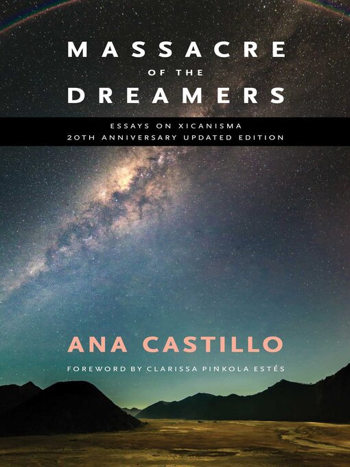 Title details for Massacre of the Dreamers by Ana Castillo - Available